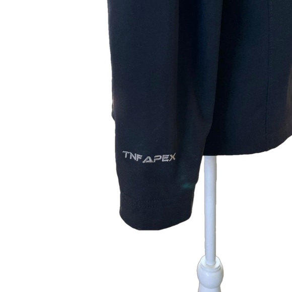 The North Face Boys Apex Softshell Jacket - Large - Black - Picture 5 of 5